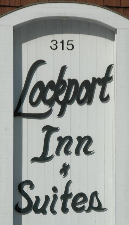 Lockport Inn And Suites المظهر الخارجي الصورة