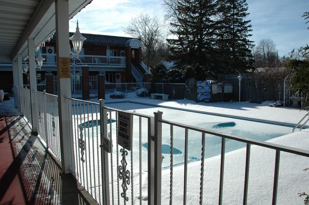 Lockport Inn And Suites المظهر الخارجي الصورة
