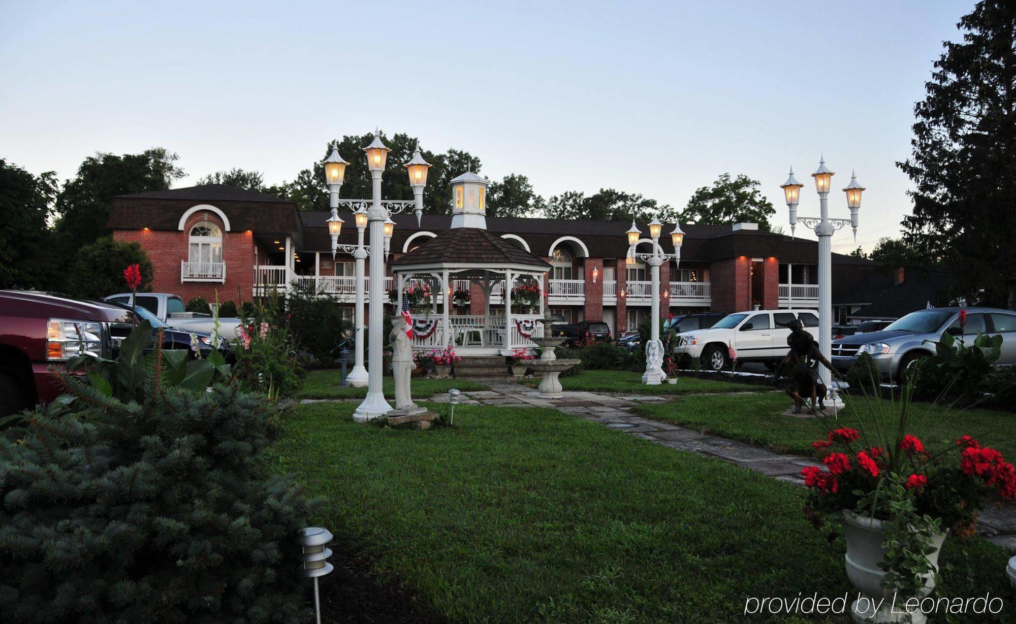 Lockport Inn And Suites المظهر الخارجي الصورة